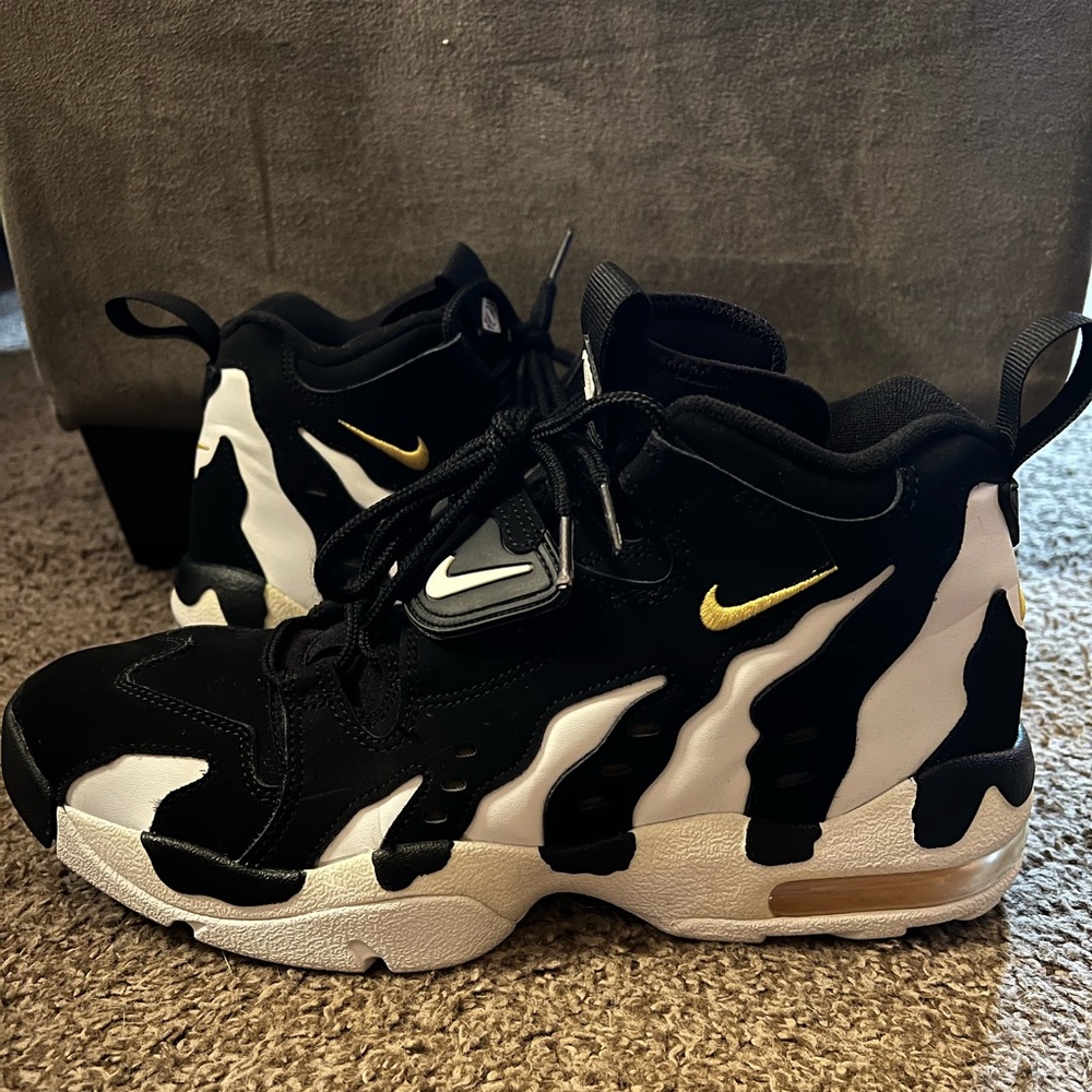 2013 Nike Air DT Max “96 “Deion Sanders” 10 100% Authentic SOLD SOLD SOLD SOLD - Picture 2 of 8